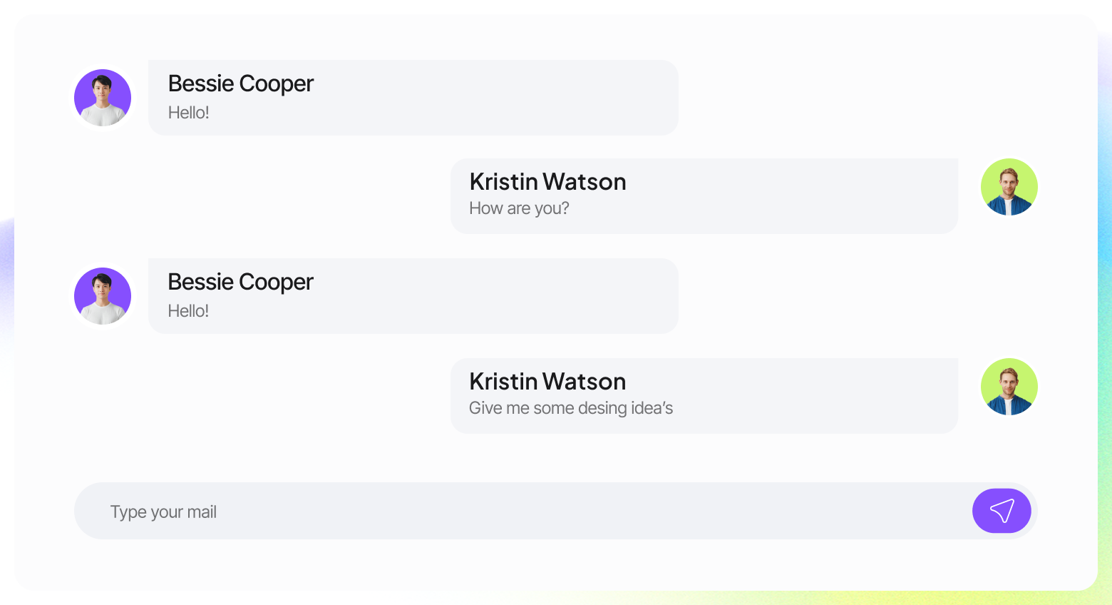 Pharmin Unified Inbox dashboard showing all patient communications in one view